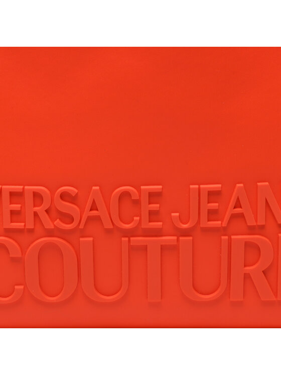 Versace Jeans Couture Torebka 74VA4BH6 Czerwony zdjęcie nr 3