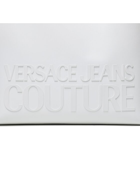 Versace Jeans Couture Torebka 74VA4BH7 Biały zdjęcie nr 3