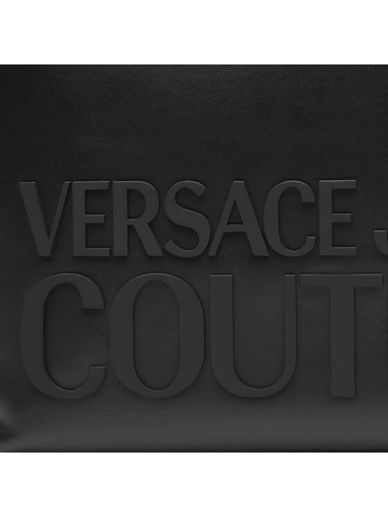 Versace Jeans Couture Torebka 74VA4BH7 Czarny zdjęcie nr 3
