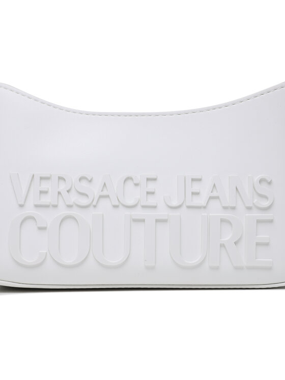 Versace Jeans Couture Torebka 74VA4BH8 Biały zdjęcie nr 2