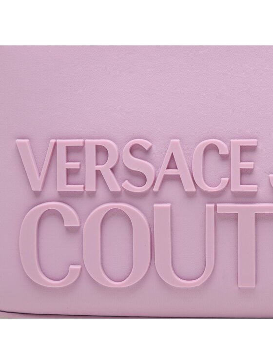 Versace Jeans Couture Torebka 74VA4BH8 Fioletowy zdjęcie nr 2