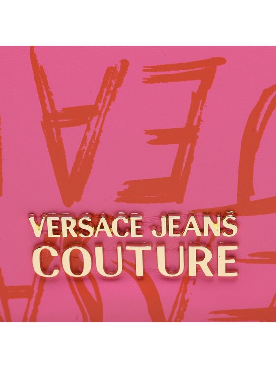 Versace Jeans Couture Torebka 74VA4BI1 Różowy zdjęcie nr 2