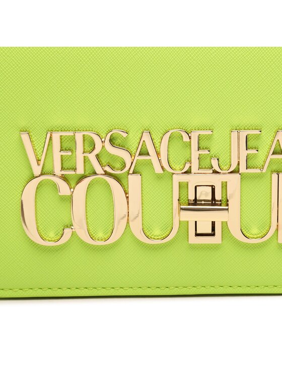 Versace Jeans Couture Torebka 74VA4BL3 Żółty zdjęcie nr 2