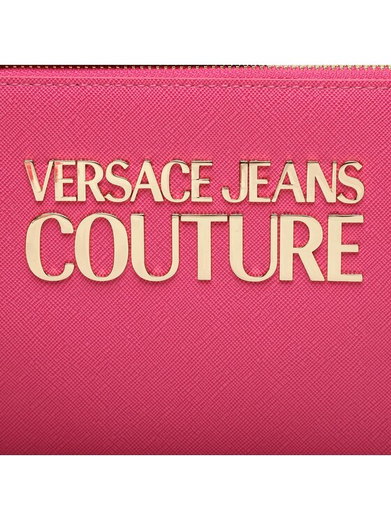 Versace Jeans Couture Torebka 74VA4BLX Różowy zdjęcie nr 2
