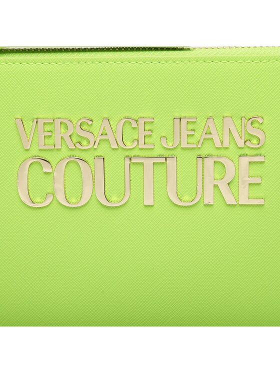 Versace Jeans Couture Torebka 74VA4BLX Żółty zdjęcie nr 2