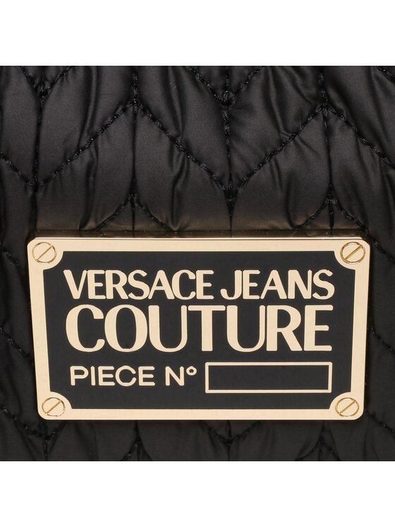 Versace Jeans Couture Torebka 74VA4BO1 ZS584 Czarny zdjęcie nr 3