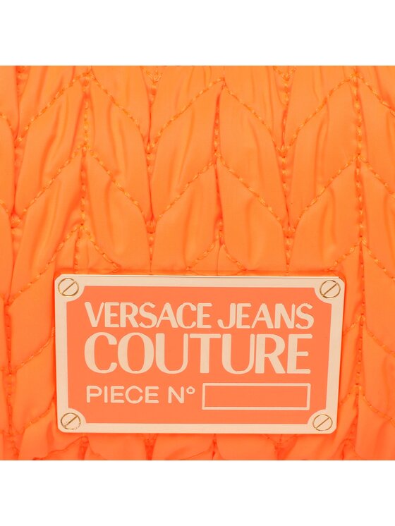 Versace Jeans Couture Torebka 74VA4BO1 ZS584 Pomarańczowy zdjęcie nr 2