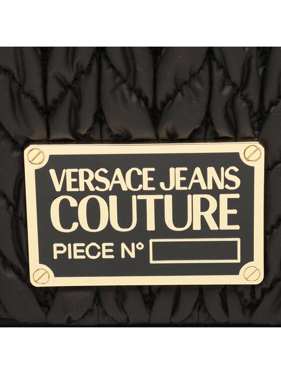 Versace Jeans Couture Torebka 74VA4BO4 Czarny zdjęcie nr 3