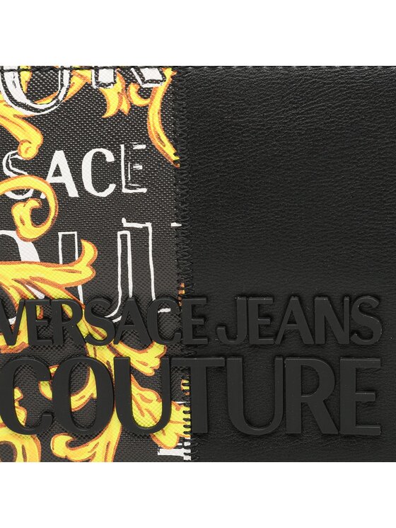 Versace Jeans Couture Torebka 74VA4BP3 Czarny zdjęcie nr 2