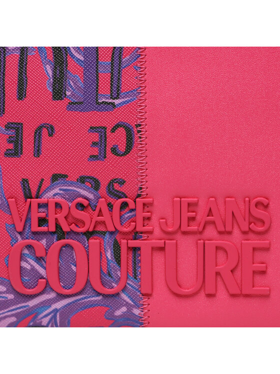 Versace Jeans Couture Torebka 74VA4BP5 Różowy zdjęcie nr 2