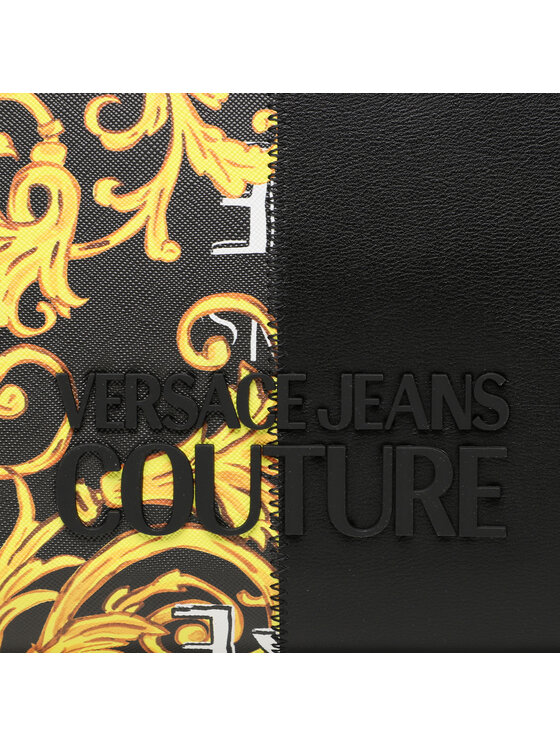 Versace Jeans Couture Torebka 74VA4BP6 Czarny zdjęcie nr 3