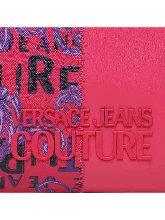 Versace Jeans Couture Torebka 74VA4BP6 Różowy zdjęcie nr 3