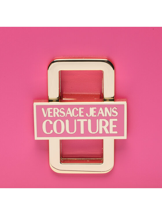 Versace Jeans Couture Torebka 74VA4BR1 Różowy zdjęcie nr 2