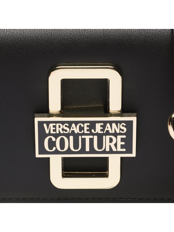 Versace Jeans Couture Torebka 74VA4BR2 Czarny zdjęcie nr 2