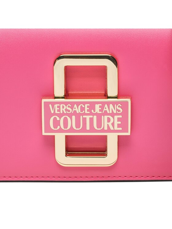 Versace Jeans Couture Torebka 74VA4BR2 Różowy zdjęcie nr 2
