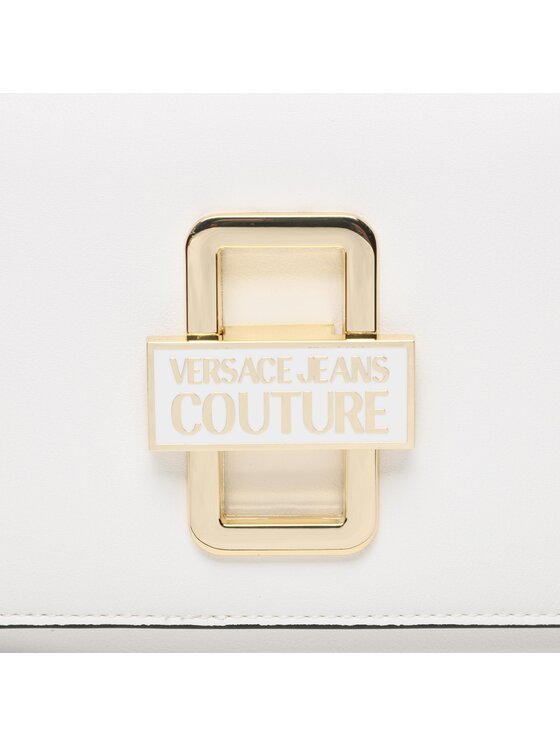 Versace Jeans Couture Torebka 74VA4BR3 Biały zdjęcie nr 2