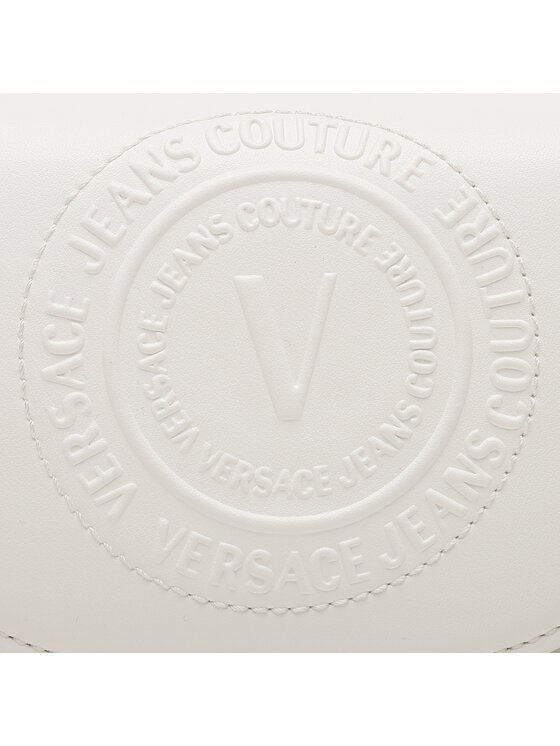 Versace Jeans Couture Torebka 74VA4BV5 Biały zdjęcie nr 2