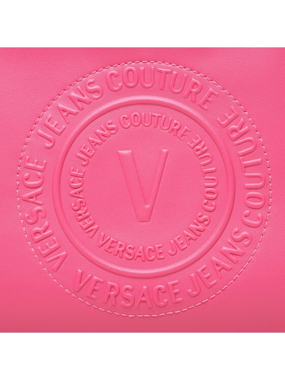 Versace Jeans Couture Torebka 74VA4BVX Różowy zdjęcie nr 2