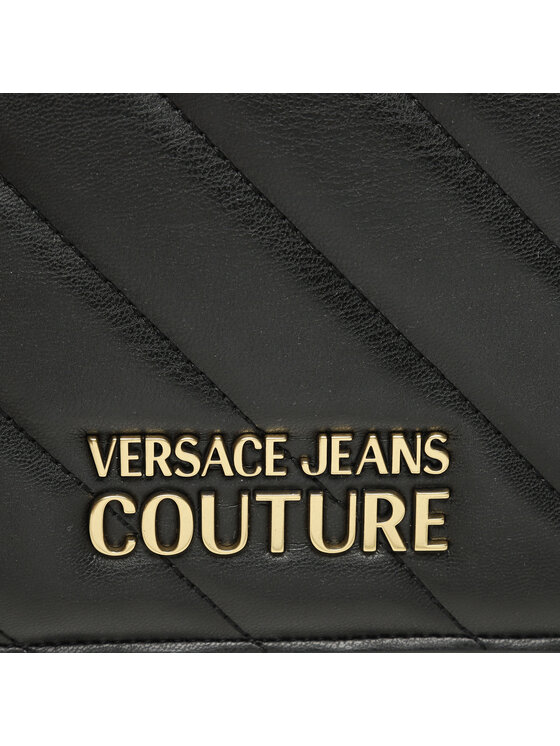 Versace Jeans Couture Torebka 74VA5PA6 Czarny zdjęcie nr 2