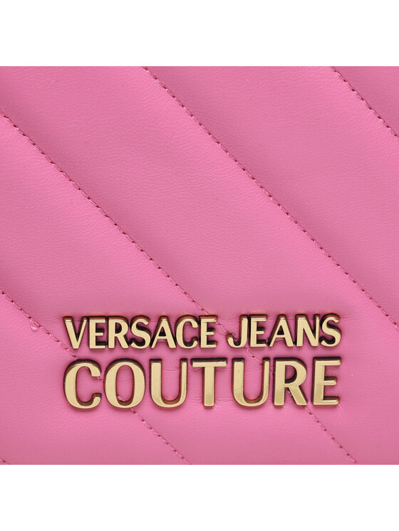 Versace Jeans Couture Torebka 74VA5PA6 Różowy zdjęcie nr 2