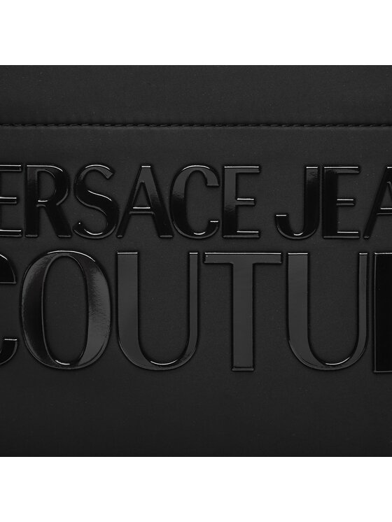 Versace Jeans Couture Torebka 74YA4B92 Czarny zdjęcie nr 2