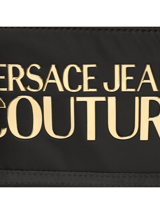 Versace Jeans Couture Torebka 74YA4B98 ZS394 Czarny zdjęcie nr 2