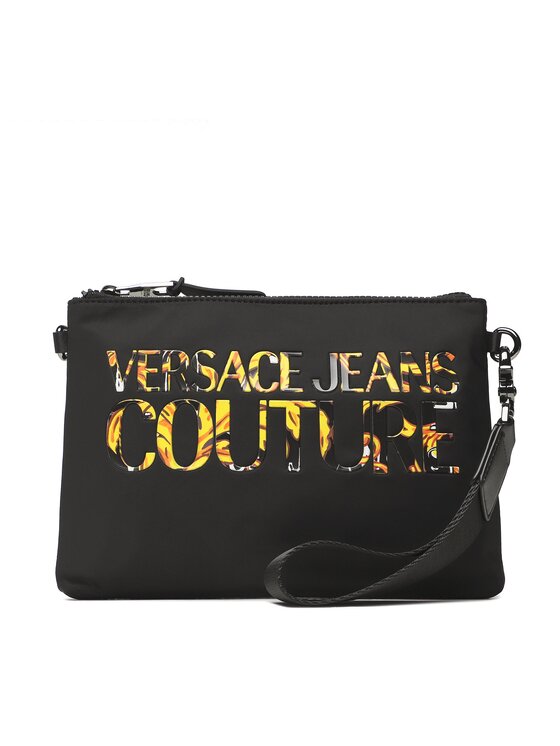 Versace Jeans Couture Torebka 74YA4B9A ZS394 Czarny