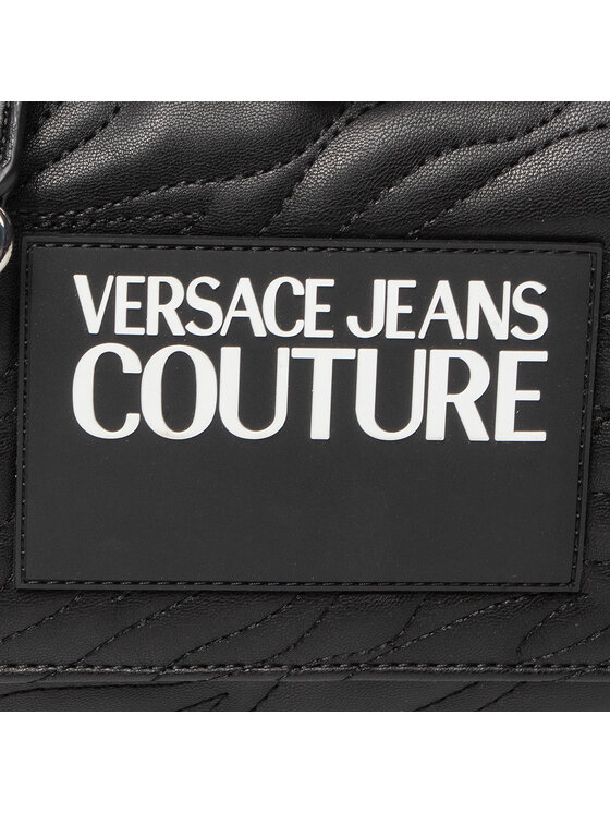 Versace Jeans Couture Torebka E1VVBBH2 Czarny zdjęcie nr 2