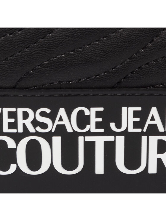 Versace Jeans Couture Torebka E1VVBBH3 71491 Czarny zdjęcie nr 2